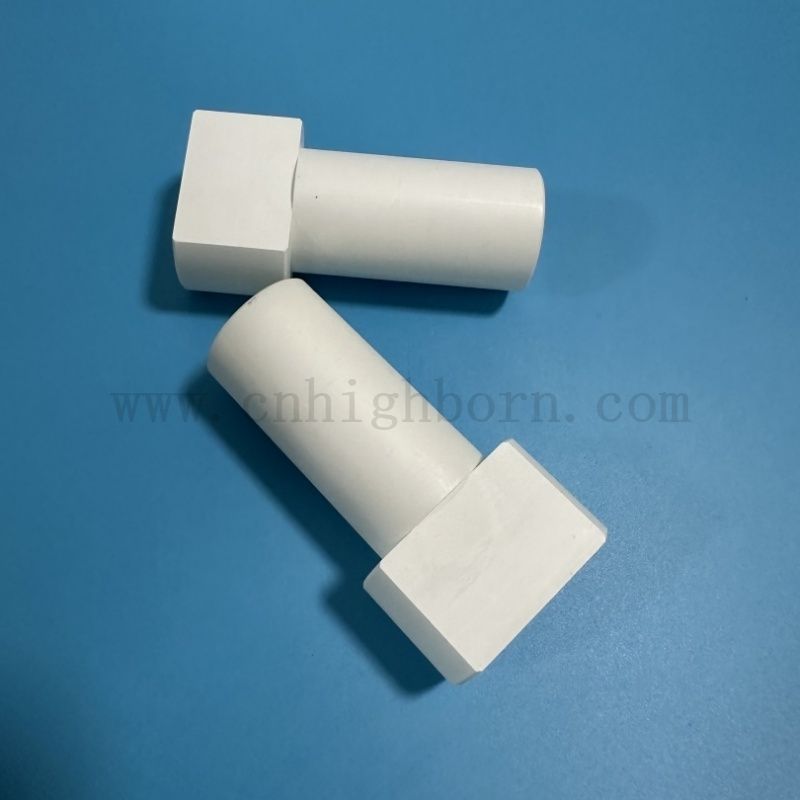 Alimentation directe Alimentation Boron Nitrure Arbre en céramique ACCESSOIR