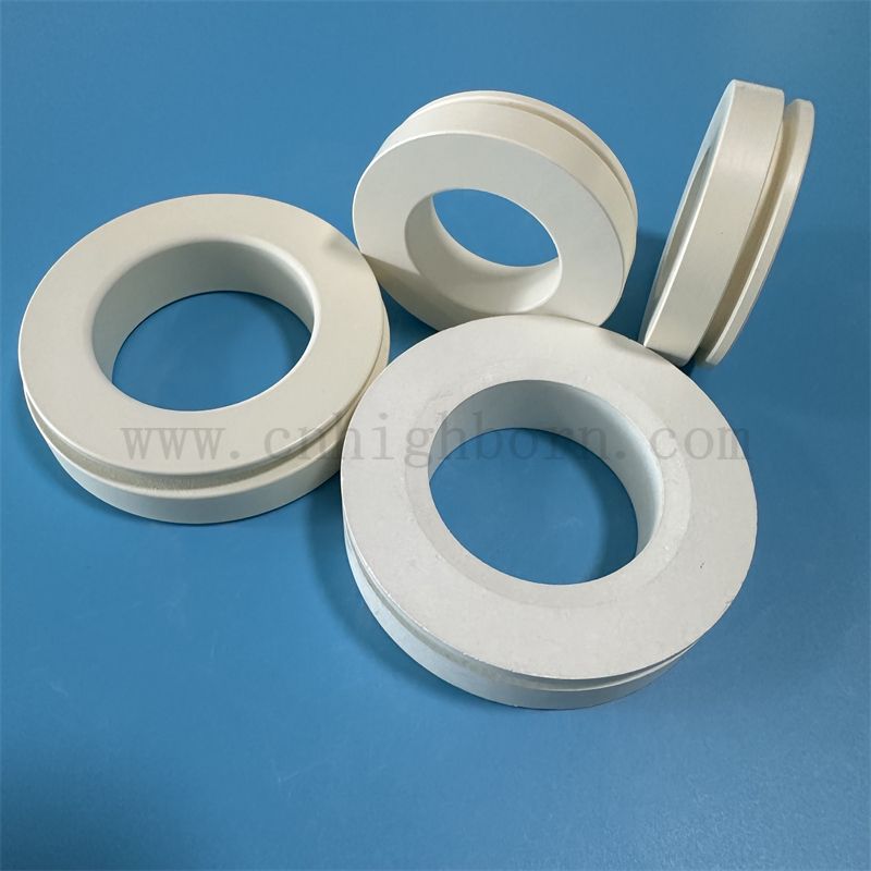 Résistance diélectrique élevée niton nitrure joint en céramique BN