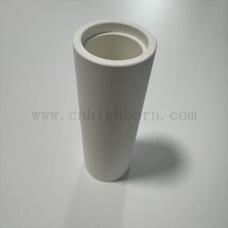 Vide isolant isolant du nitrure de bore tuyaux en céramique