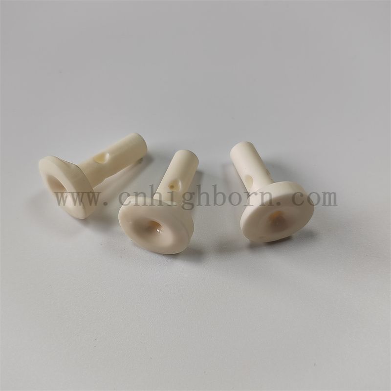 guide en c&eacute;ramique textile