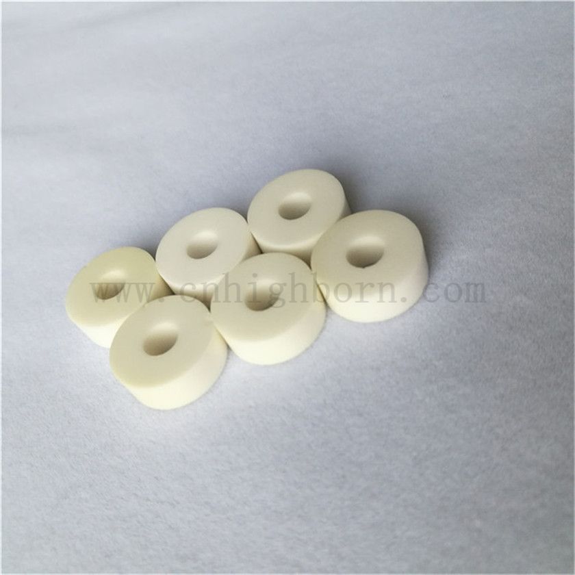 Résistance à l'usure Zirconia Zro2 en céramique