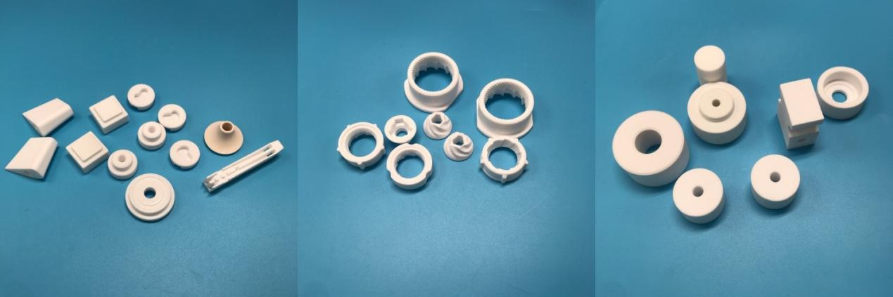 C&eacute;ramiques avanc&eacute;es