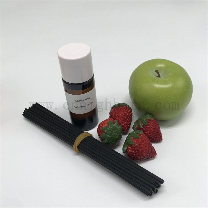 Fruits de pomme et de baies saveurs arôme d'essence concentré pour l'industrie alimentaire