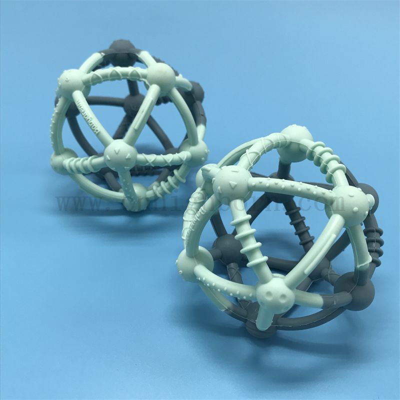 Bille de silicone de qualité aliment