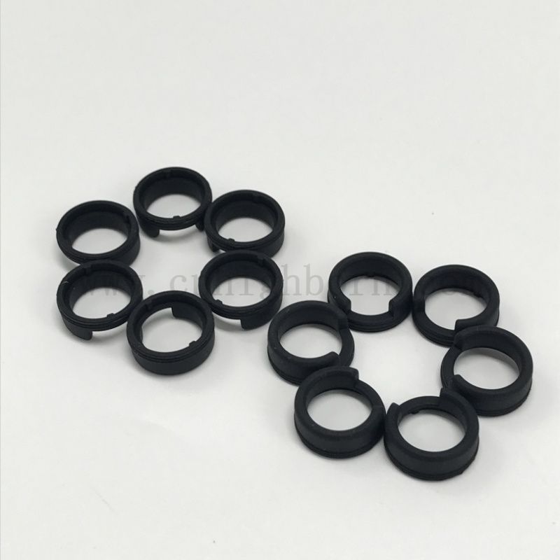 Temps de livraison à manches de protection en caoutchouc en silicone accessoire électronique