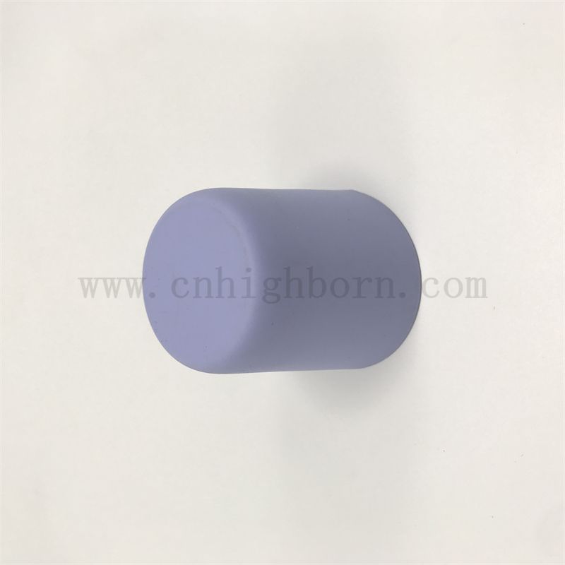 Cup de silicone en caoutchouc en caoutchouc de silicone et de grade de qualité sans cassant facile à nettoyer