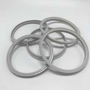 Personnalisez O Anneau transparent transparent PTFE caoutchouc EPDM Silicone O Ring O Anneaux Scelling Ring