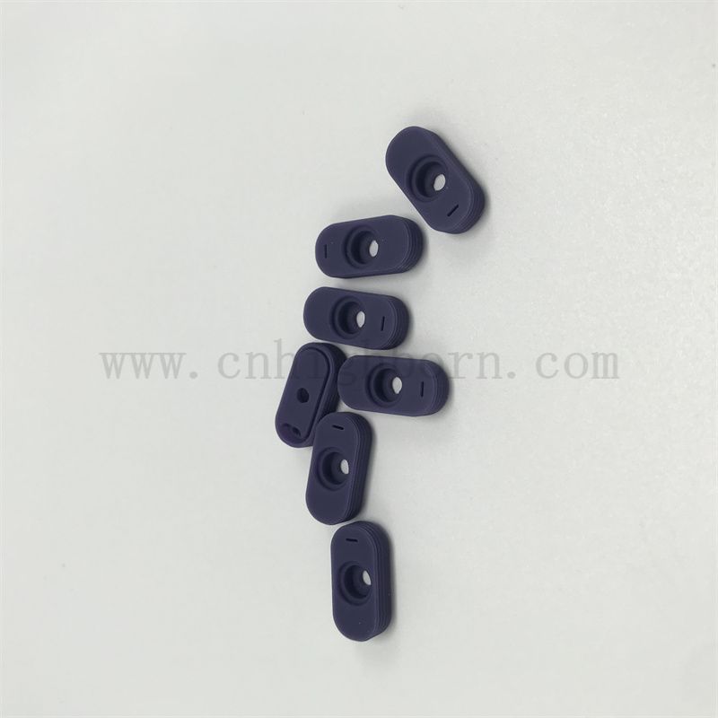 Résistant au bouchon de protection et à la protection en caoutchouc en silicone à haute température