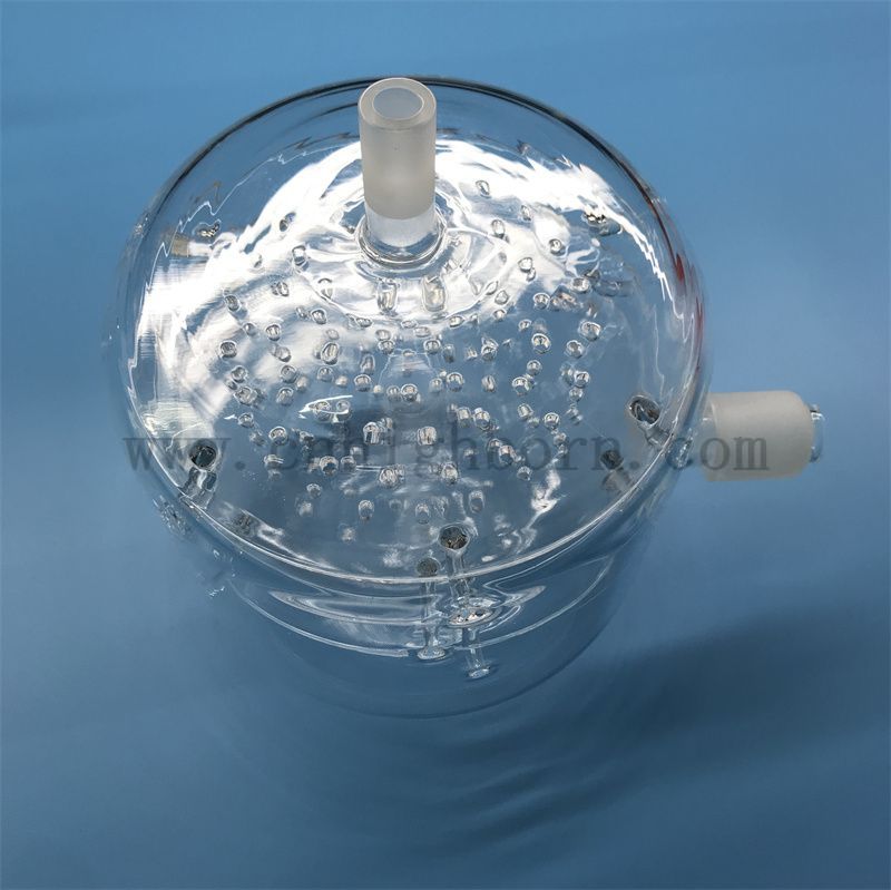 r&eacute;acteur en quartz