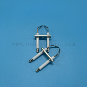 Alumina Electrode Combustion Moteur Ignitor Ignter Sparging AL2O3 Ceramic Ignition