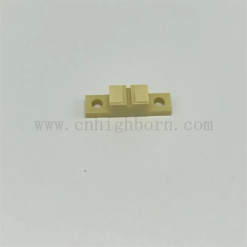 Parties structurelles jaunes MG-PSZ