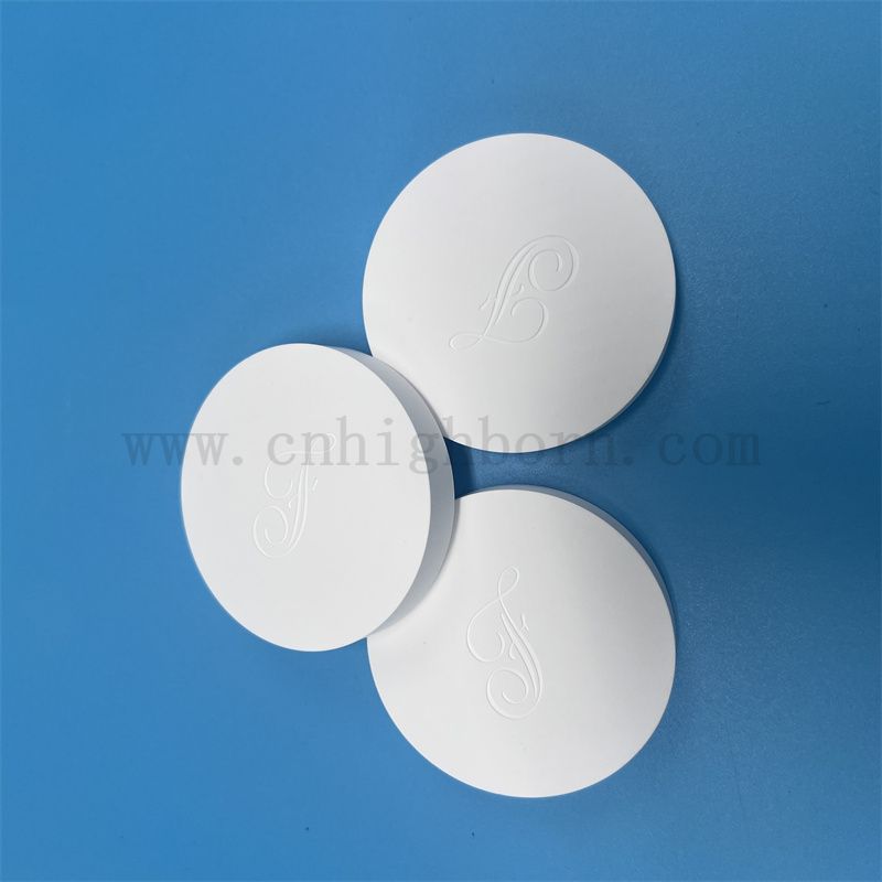 Single Side Logo Aroma Plast Disc Essential Essential Volatilization Ornements Ménage Plaque de parfum
