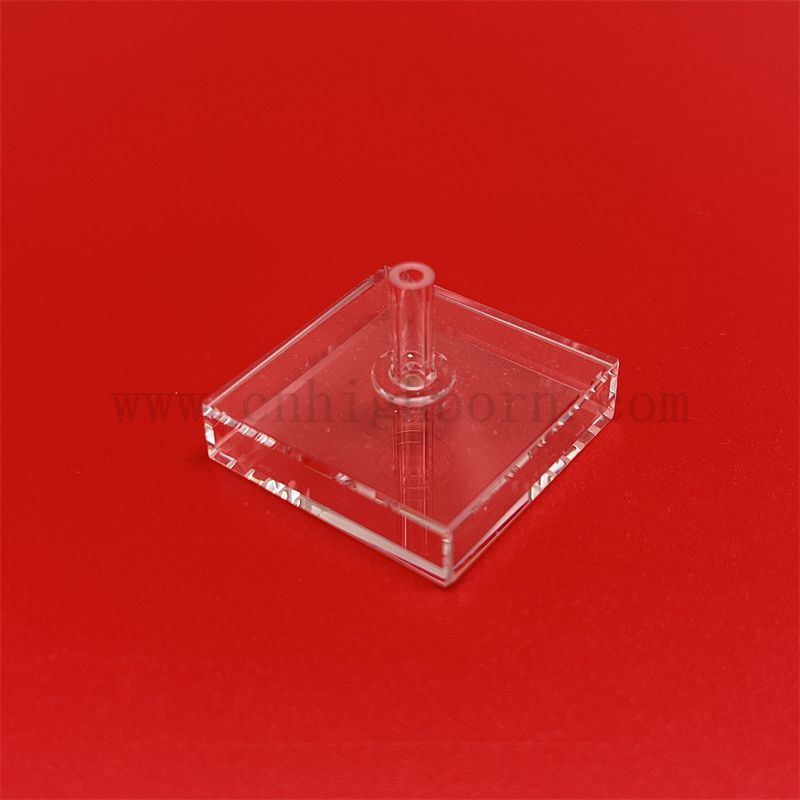 cellules de quartz spectrophotom&egrave;tre 