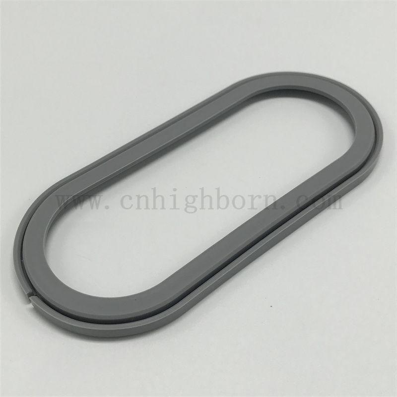 Anneau en caoutchouc en silicone de qualité aliment