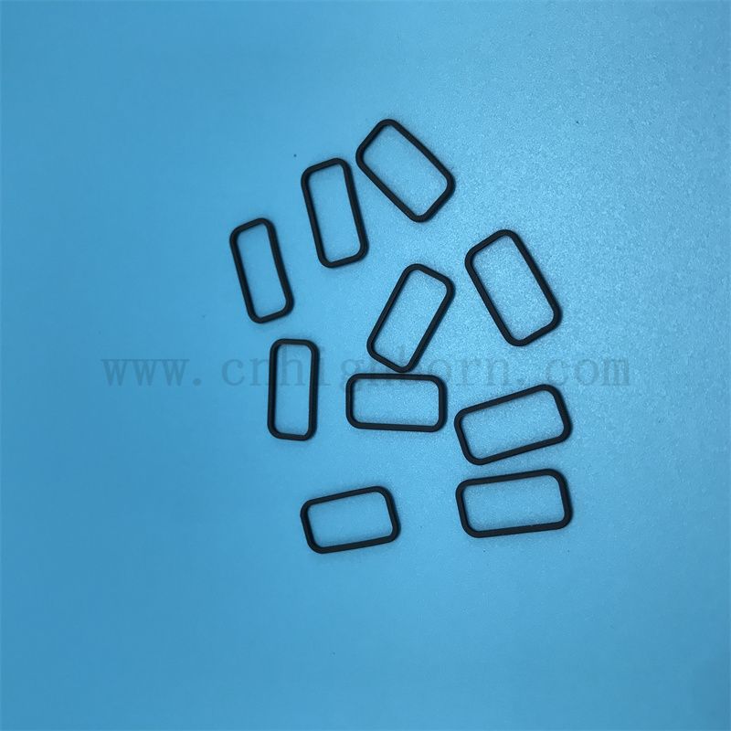 Différences et formes de joint de joint en caoutchouc en silicone haute précision personnalisée