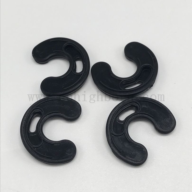 Temps de scellage en caoutchouc de caoutchouc en silicone court