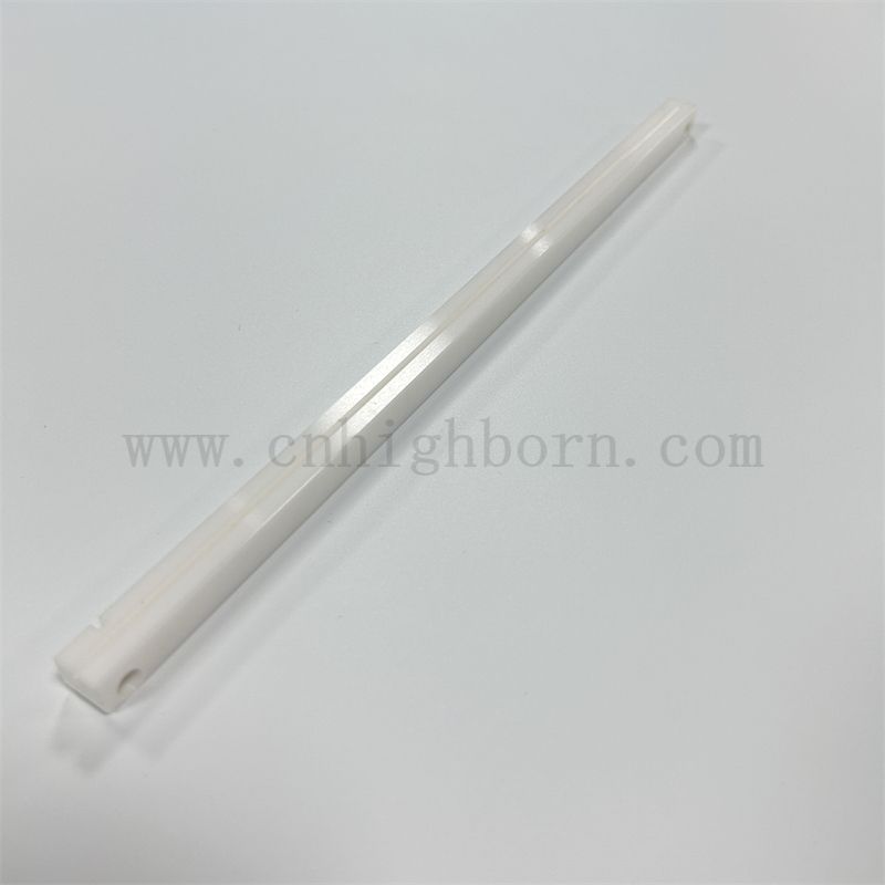 Température à haute température YSZ Céramique longue barre zircone en céramique