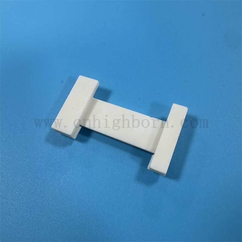 Machines personnalisées Génie de broyage Zirconia Zro2 Guide de céramique Pièces de rechange