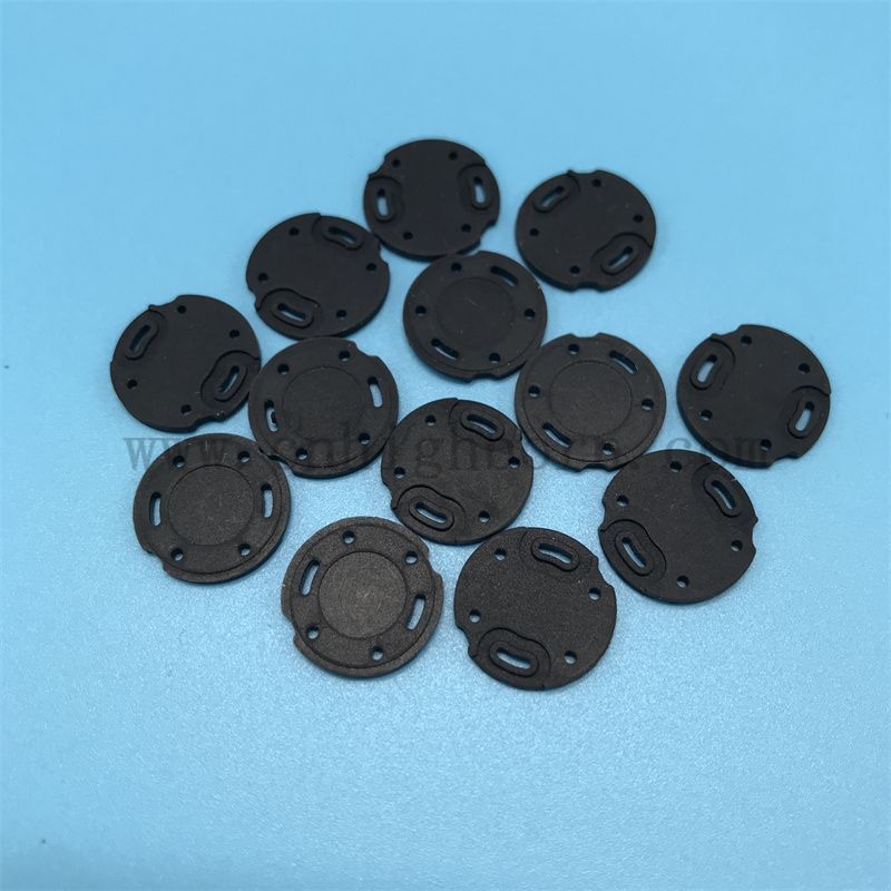 caoutchouc en silicone