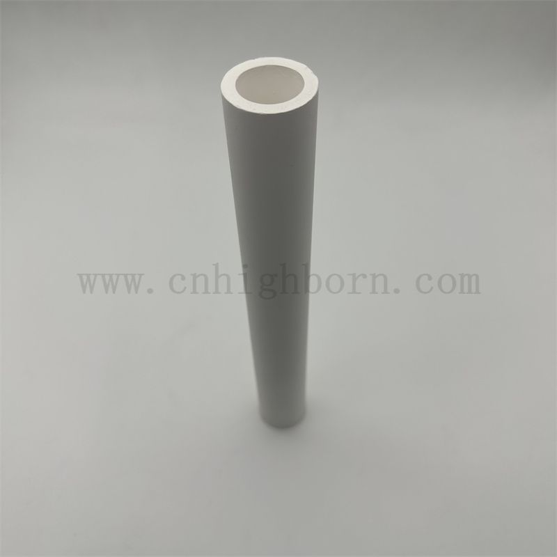  Contrôlable à haute température 40% Taille en céramique de taille de pores poreux microporeux