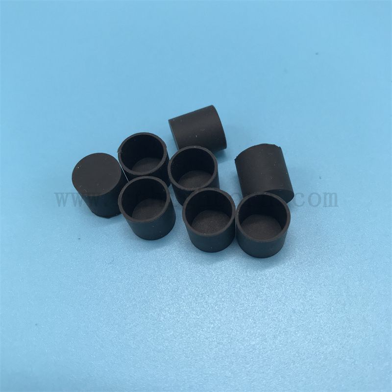 Gaine du capuchon en caoutchouc résistant à la corrosion à manches en silicone à haute température