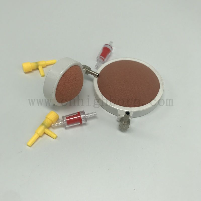 Buble Air Stone Disk Tray