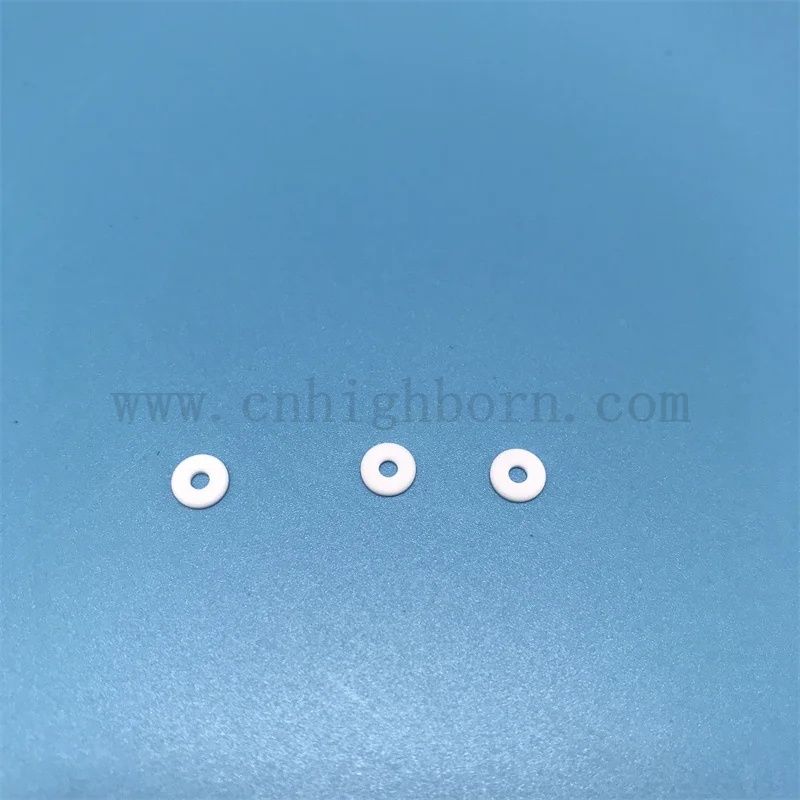  Pièces en céramique en forme de complexe personnalisé