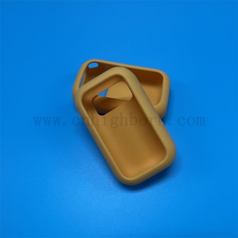 Fabricant Moule Produits en silicone Cadre de protection en caoutchouc de cigarette électronique