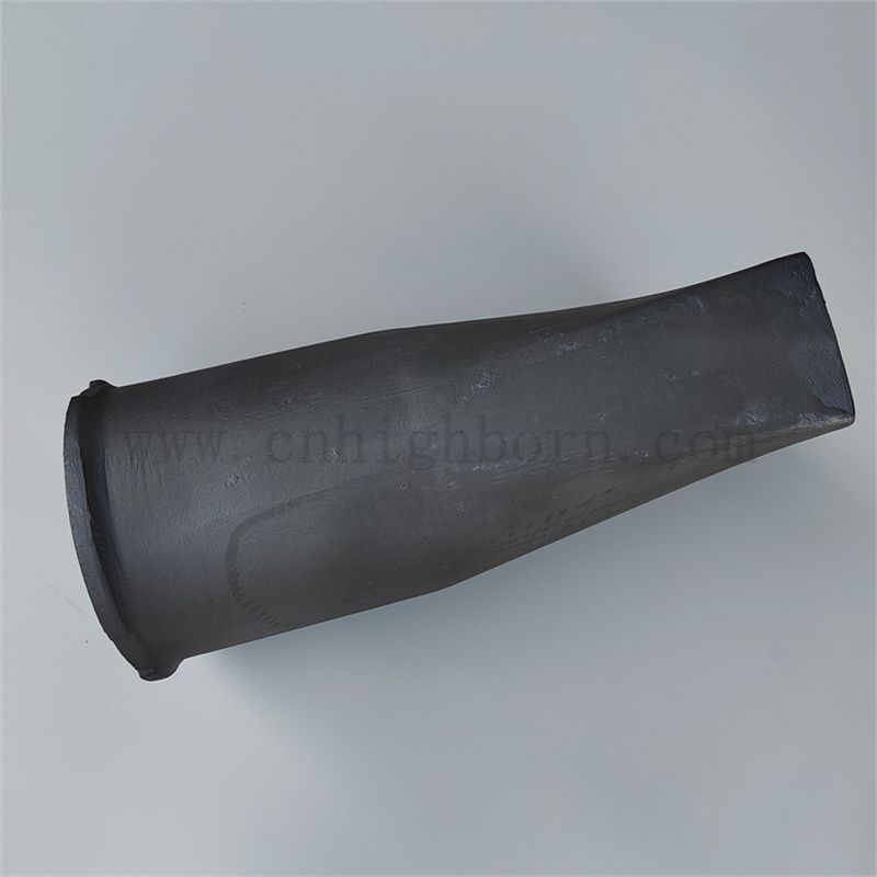 Alimentation en usine tuyau Sisic RBSIC BURNER DE BURNER