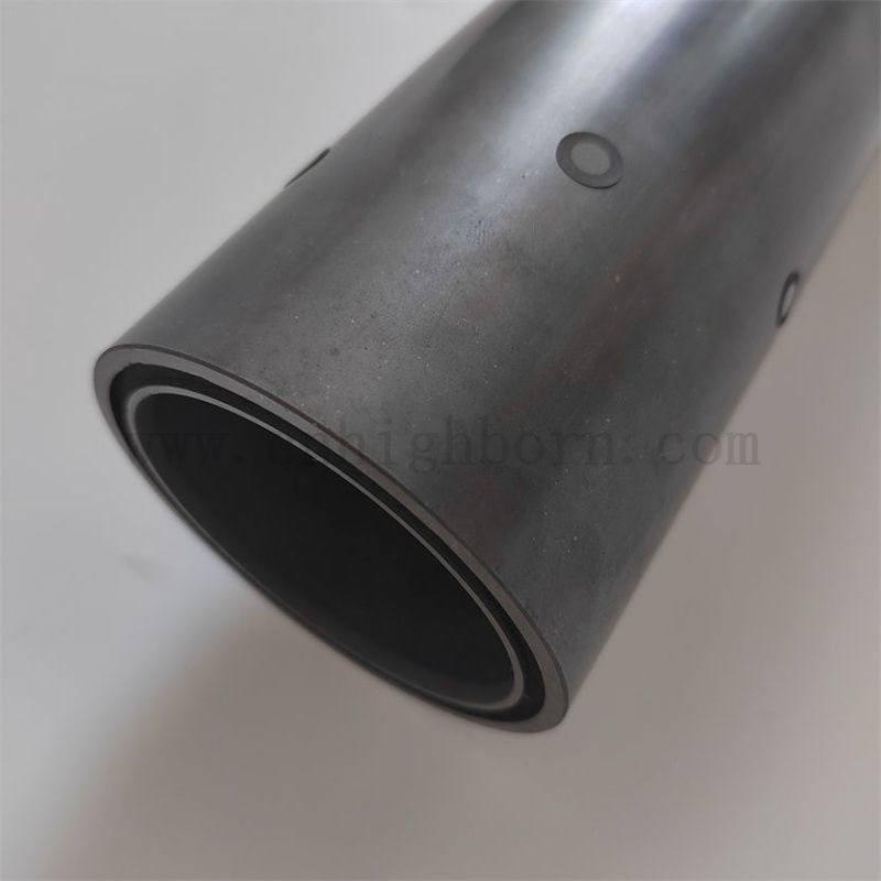 ACCESSOIRES DE CÉRIQUE SIC CARBIDE CARBIDE CARBIDE HAUTE RÉSISTANT