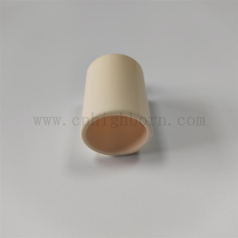 Publiage en céramique en alumine personnalisée à 99,5% Alumine AL2O3 