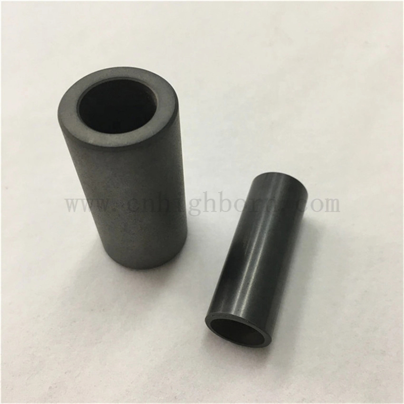 tuyau en carbure de silicium