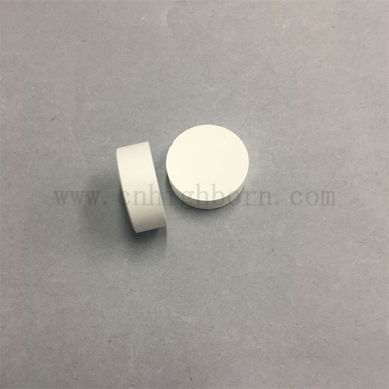 Conceptions personnalisées arôme de gypse diffuseur place ronde en pierre en céramique parfumée