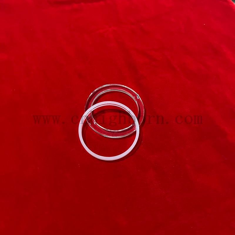 Personnalisation de la bride de quartz