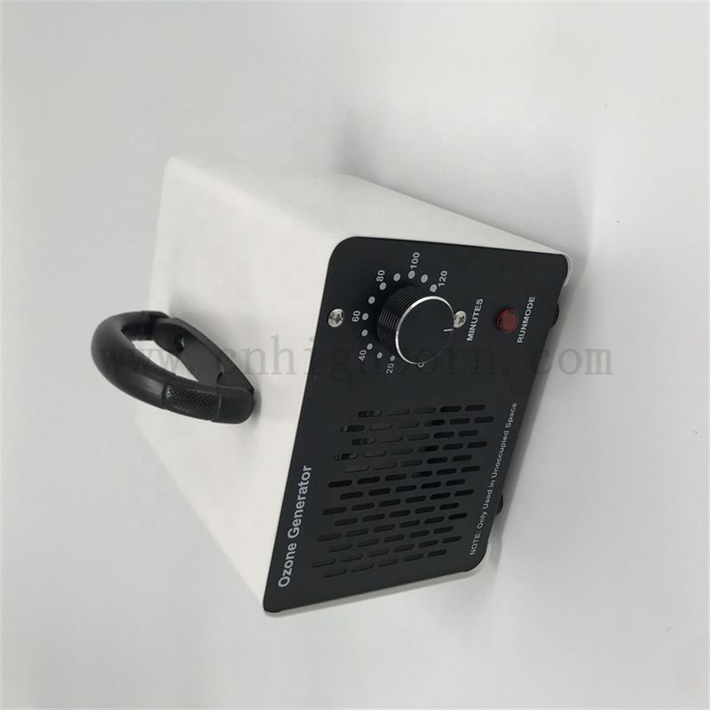 Générateur d'ozone de purificateur d'air de machine d'ozonateur multifonction eau/air 220V