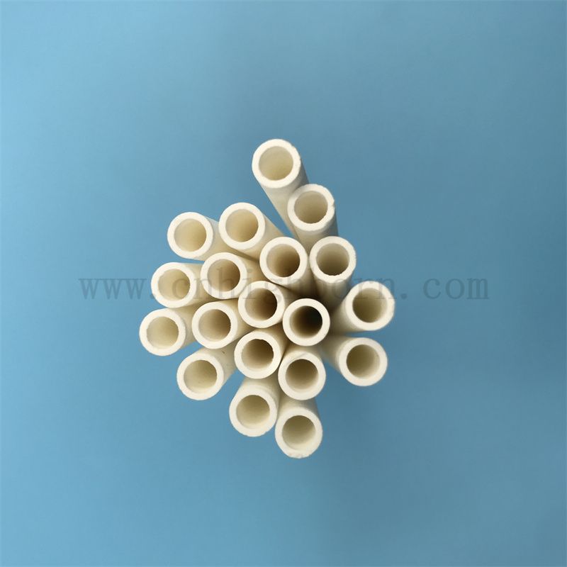 Tube de chauffage en céramique Mgo à haute température