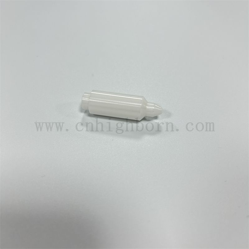 Résistance à l'usure élevée Zirconia Cerramic Tip Zro2 en céramique stylo / stylo plume