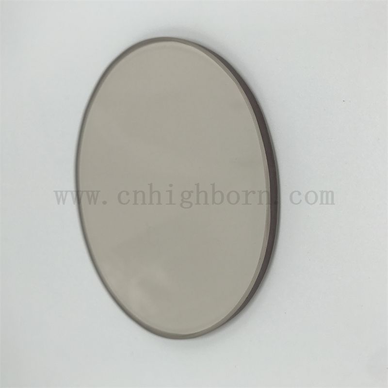 Plaque en céramique de chauffage infrarouge en verre 400 W 400 W personnalisée pour cuisinière à induction