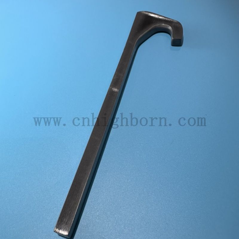 Forte résistance à la corrosion en silicium Nitrure Cerrure en aluminium Imprévu d'aluminium