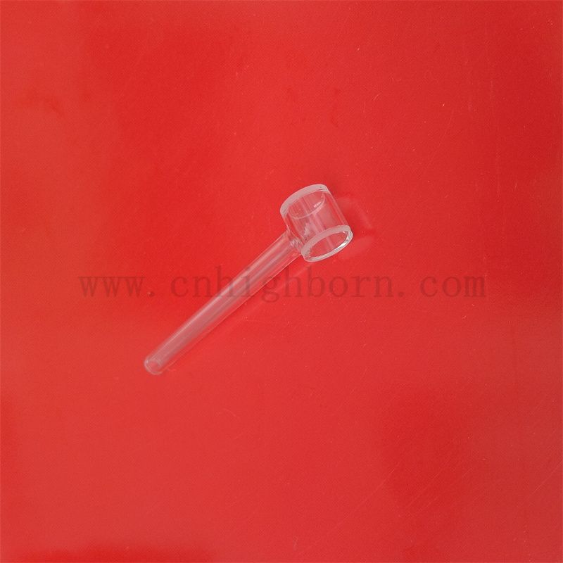 CUVETTE DE QUARTZ DE POLIPAGE OPTIQUE HAUTE PRÉCISÉ AVEC LE VERRE DE VERRE DE SILICA STEMILLE pour la surveillance environnementale
