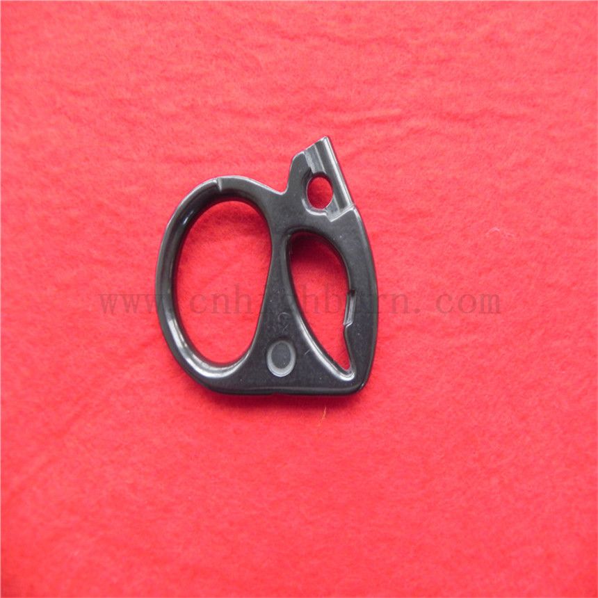 Guide de fil en céramique textile en zircone à haute température