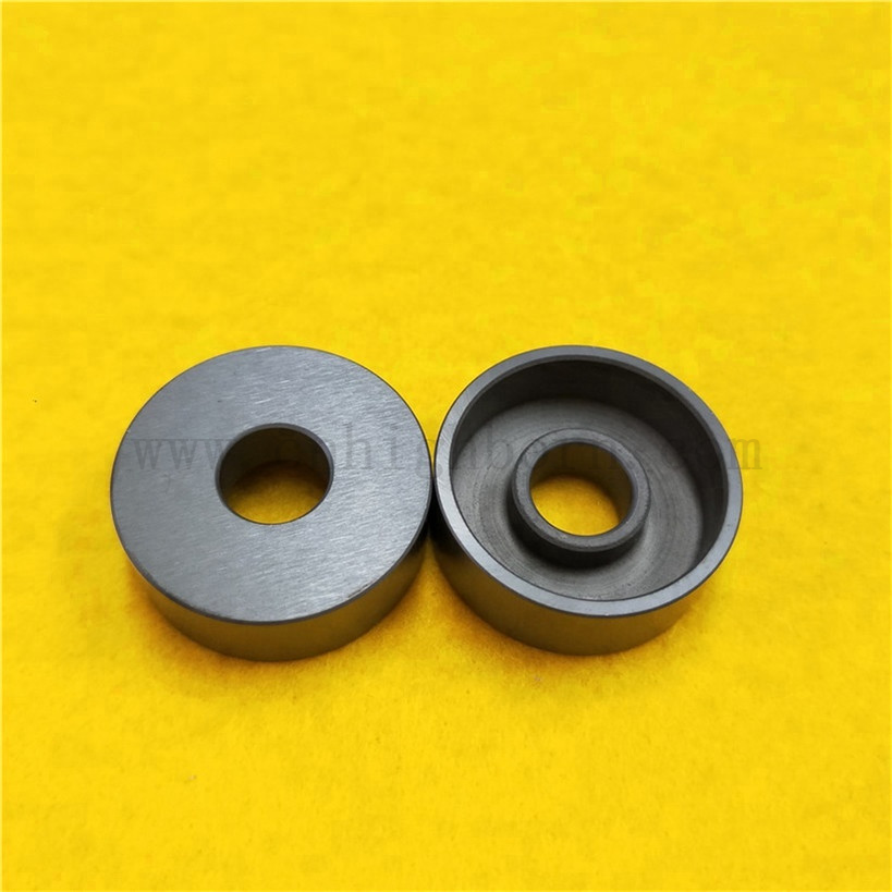 Cigarette électronique en silicium Disc en céramique Sic Support structurel en céramique