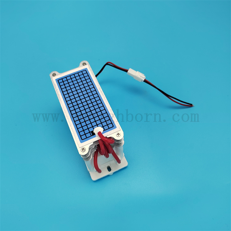 Faible consommation d'énergie 220 V 30 g / h Plate de céramique Plate de la plaque d'ozone Générateur 