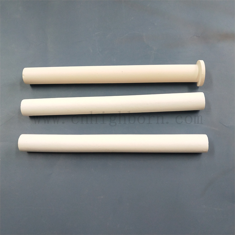 Pesticide à libération lente Microporeuse Wick exterminant un bâton de céramique poreux pour la culture des champignons 