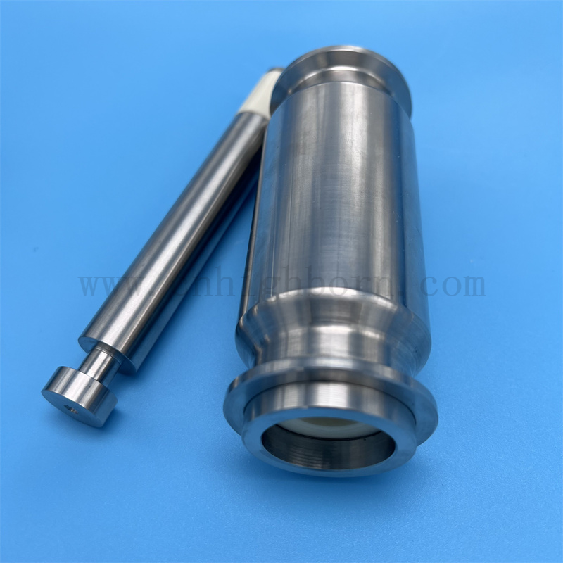 Piston en alumine
