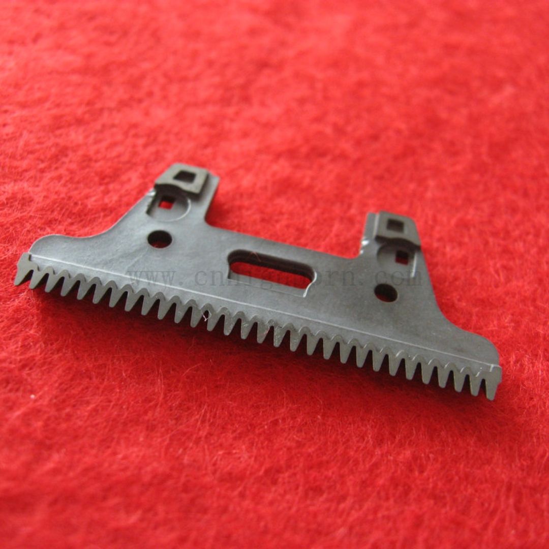 Porter lame en céramique de zircone résistante pour les cheveux Clipper