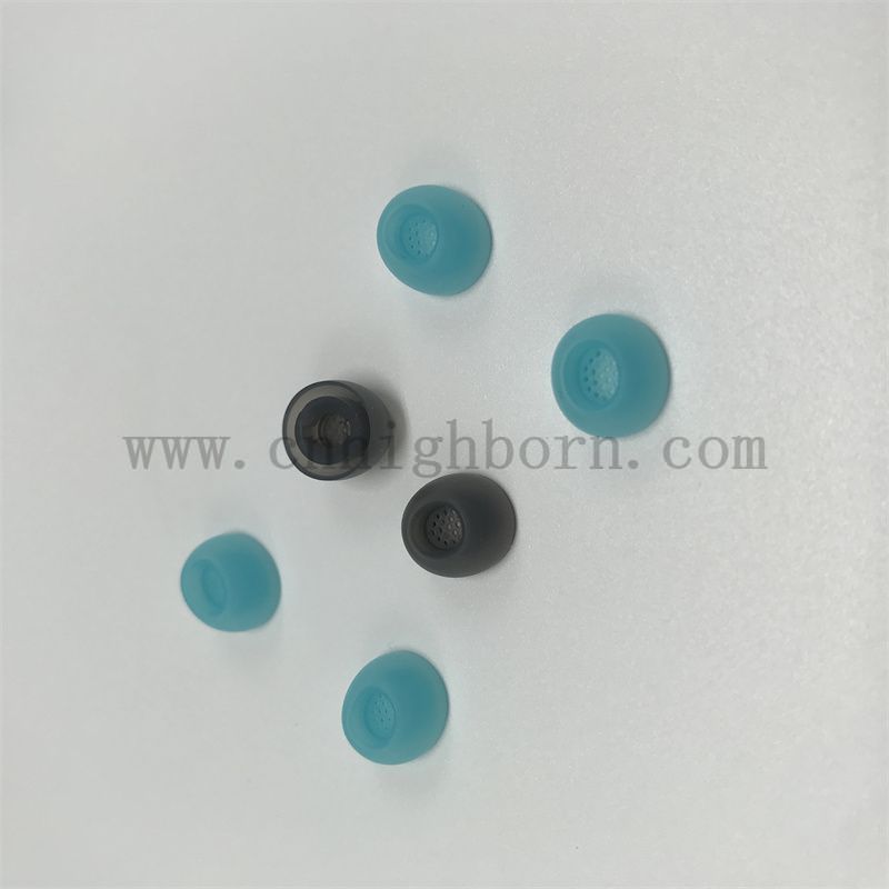 Capuchon en silicone