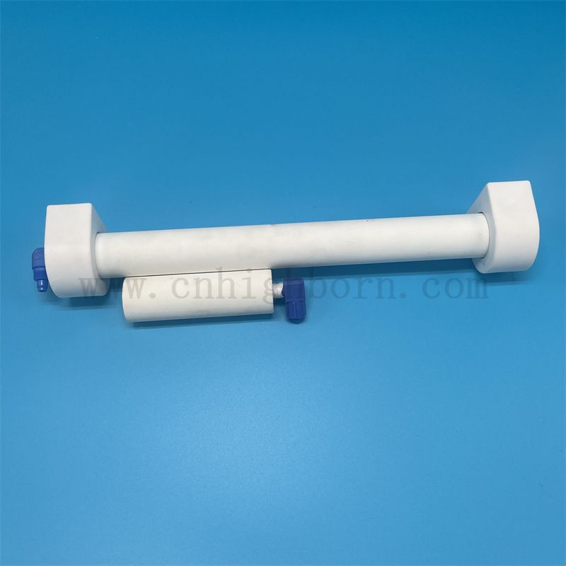 Tie à oxygénation du réservoir d'aquarium Amélioration de la partie de la qualité de l'eau Pièce d'aération