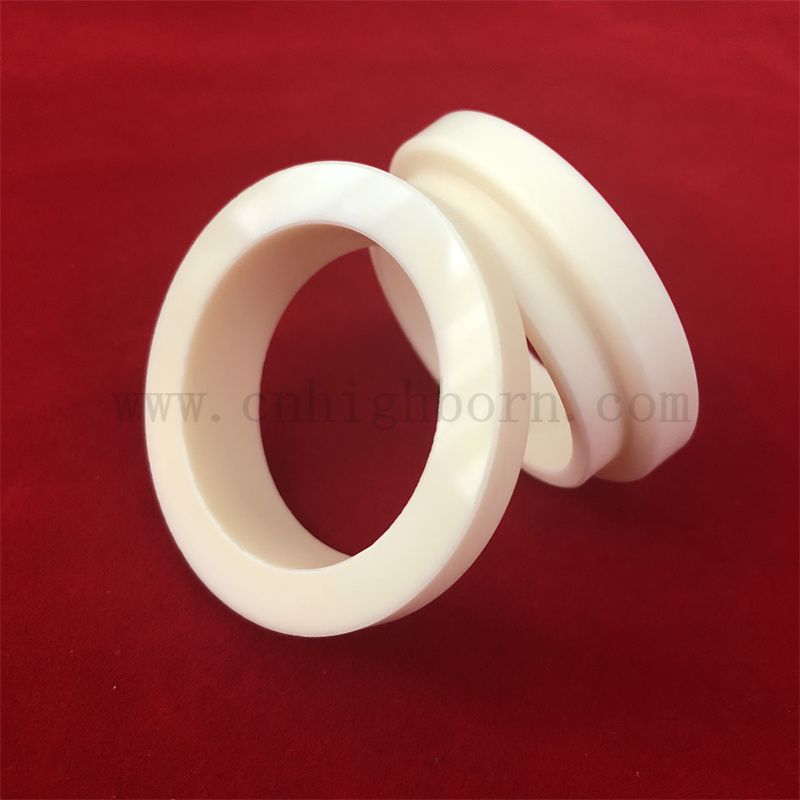 Joint en c&eacute;ramique d'anneau en c&eacute;ramique d'alumine al2o3 de 95%