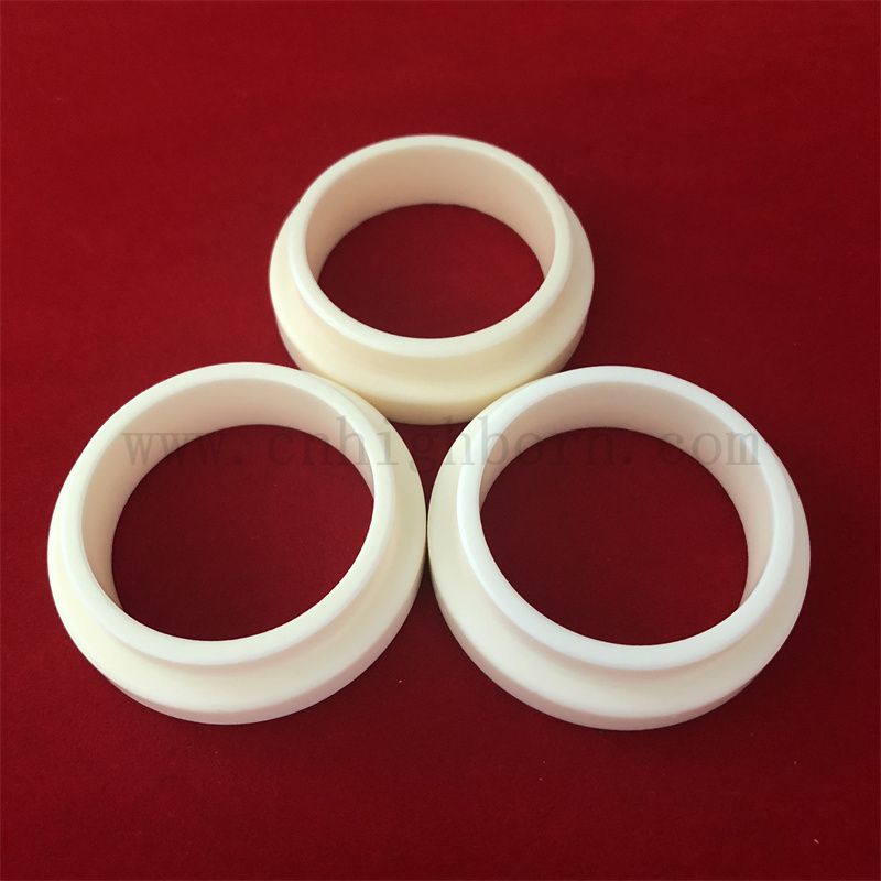 Portage de 95% à 95% 99% Alumine AL2O3 Céramique en céramique Céramique